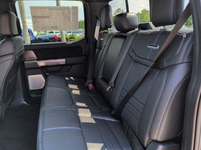 2026 Ford Super Duty F-250 SRW F-250® Platinum®