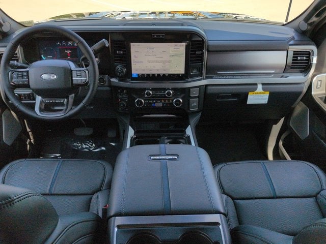 2026 Ford Super Duty F-250 SRW F-250® Platinum®