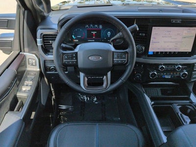 2026 Ford Super Duty F-250 SRW F-250® Platinum®