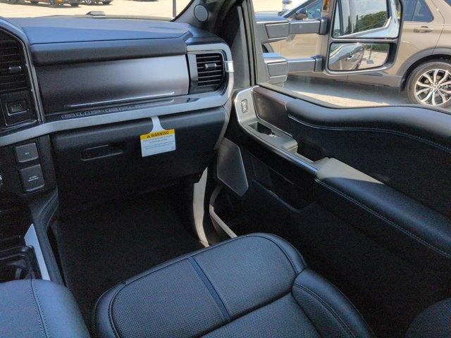 2026 Ford Super Duty F-250 SRW F-250® Platinum®