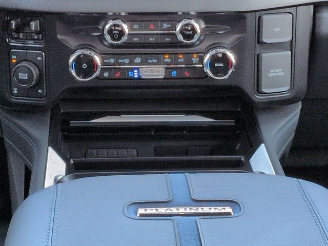 2026 Ford Super Duty F-250 SRW F-250® Platinum®