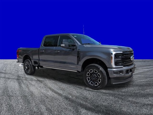 2026 Ford Super Duty F-250 SRW F-250® Platinum®