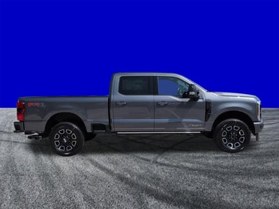 2026 Ford Super Duty F-250 SRW F-250® Platinum®