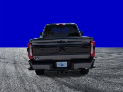 2026 Ford Super Duty F-250 SRW F-250® Platinum®
