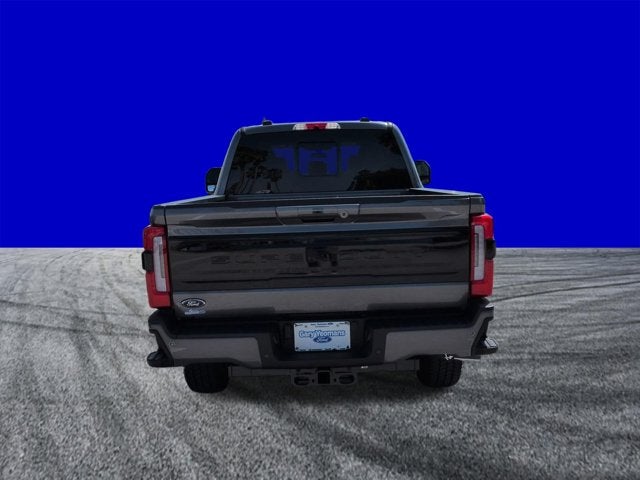 2026 Ford Super Duty F-250 SRW F-250® Platinum®
