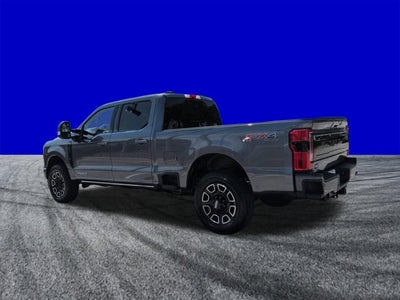 2026 Ford Super Duty F-250 SRW F-250® Platinum®