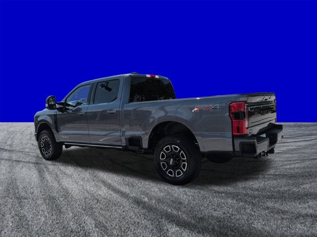 2026 Ford Super Duty F-250 SRW F-250® Platinum®
