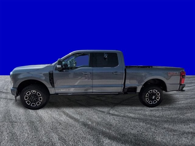 2026 Ford Super Duty F-250 SRW F-250® Platinum®