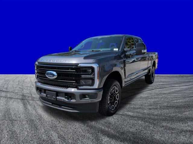2026 Ford Super Duty F-250 SRW F-250® Platinum®