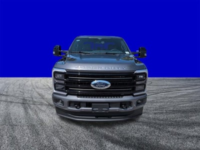 2026 Ford Super Duty F-250 SRW F-250® Platinum®