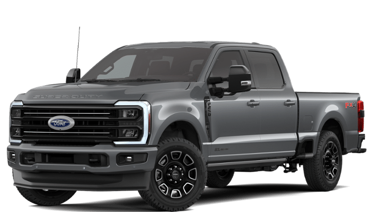 2026 Ford Super Duty F-250 SRW F-250® Platinum®