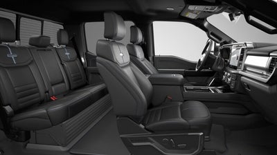2026 Ford Super Duty F-250 SRW F-250® Platinum®