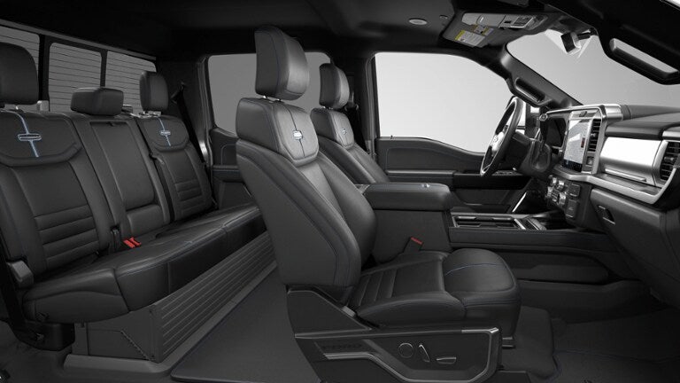 2026 Ford Super Duty F-250 SRW F-250® Platinum®