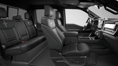 2026 Ford Super Duty F-250 SRW F-250® Platinum®