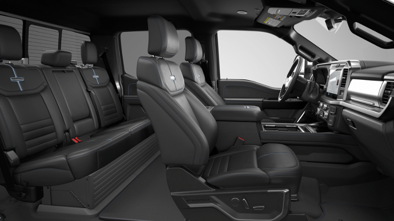 2026 Ford Super Duty F-250 SRW F-250® Platinum®