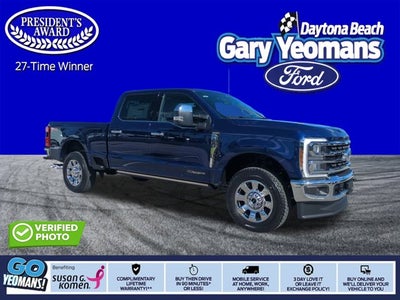 2026 Ford Super Duty F-250 SRW King Ranch