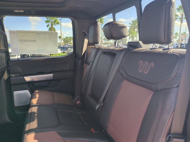 2026 Ford Super Duty F-250 SRW King Ranch