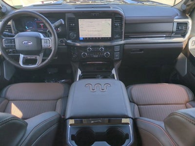 2026 Ford Super Duty F-250 SRW King Ranch