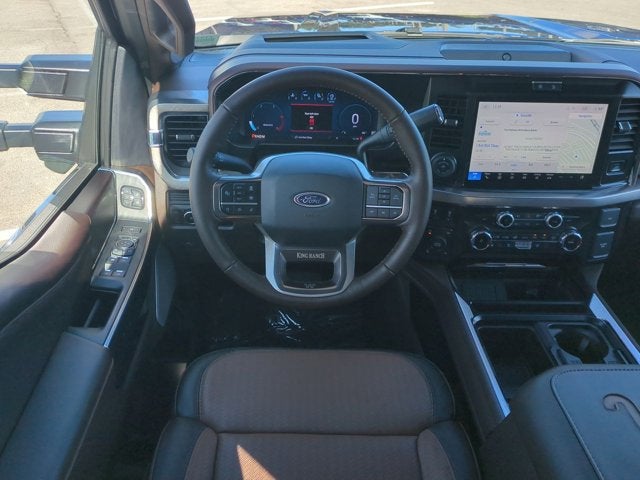 2026 Ford Super Duty F-250 SRW King Ranch