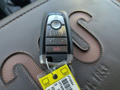 2026 Ford Super Duty F-250 SRW King Ranch