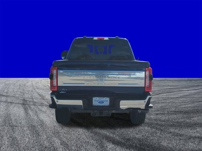 2026 Ford Super Duty F-250 SRW King Ranch