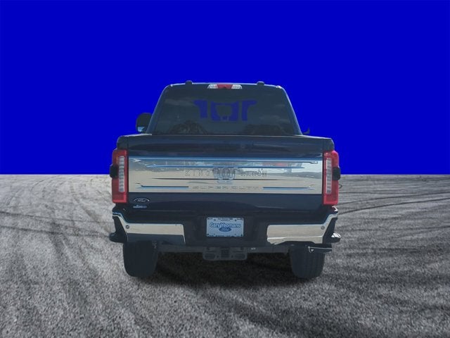 2026 Ford Super Duty F-250 SRW King Ranch