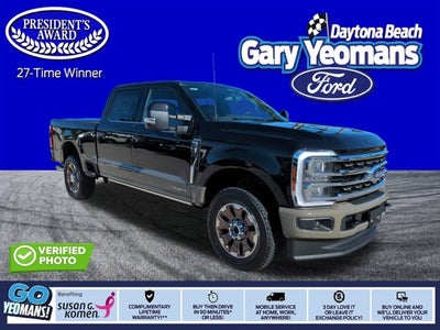 2026 Ford Super Duty F-250 SRW King Ranch