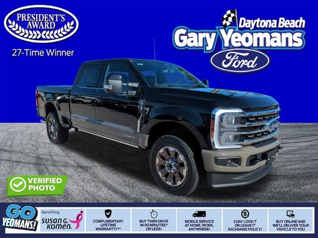 2026 Ford Super Duty F-250 SRW King Ranch