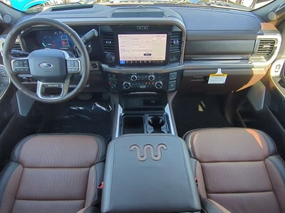 2026 Ford Super Duty F-250 SRW King Ranch