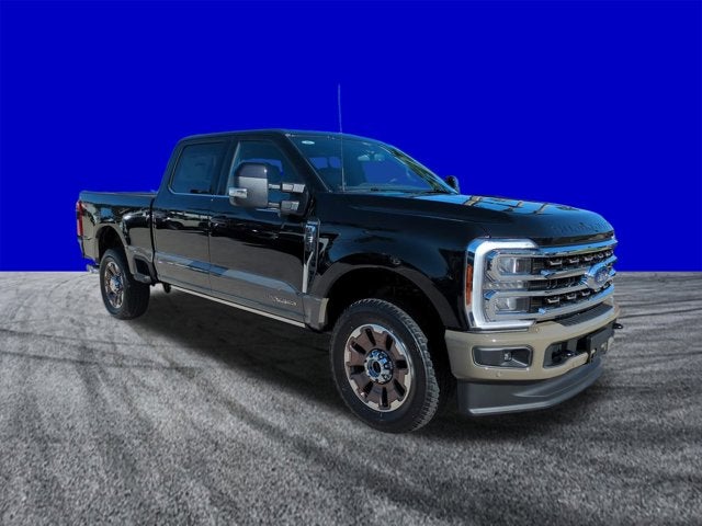 2026 Ford Super Duty F-250 SRW King Ranch
