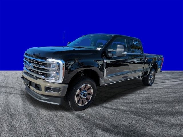 2026 Ford Super Duty F-250 SRW King Ranch
