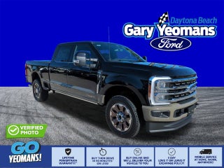 2026 Ford Super Duty F-250 SRW King Ranch