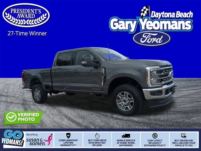 2026 Ford Super Duty F-250 SRW LARIAT