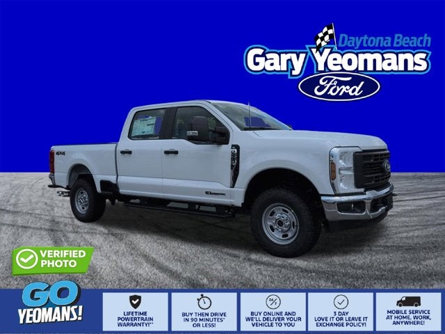 2026 Ford Super Duty F-250 SRW XL