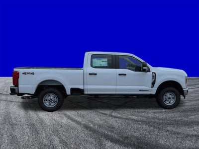 2026 Ford Super Duty F-250 SRW XL