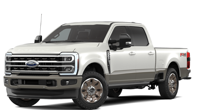 2026 Ford Super Duty F-250 SRW F-250® King Ranch®