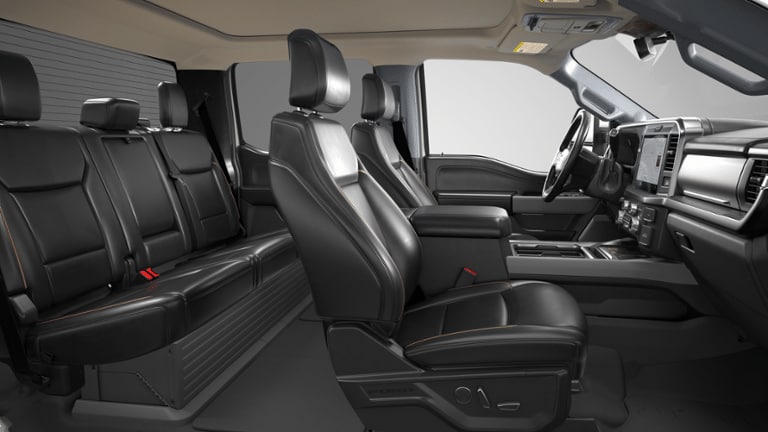 2026 Ford Super Duty F-250 SRW F-250® Lariat®