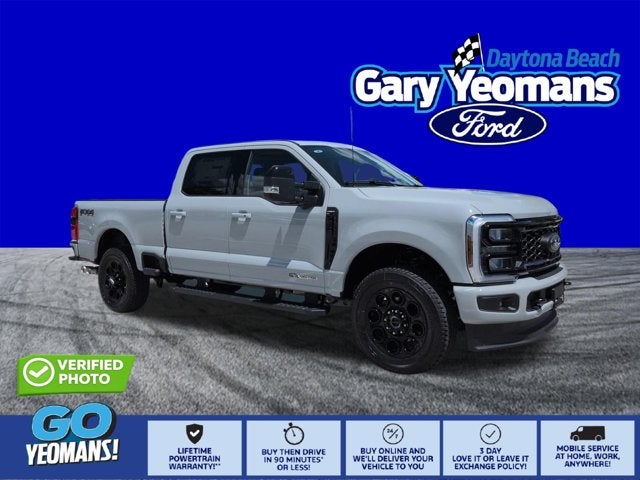 2026 Ford Super Duty F-250 SRW F-250® Lariat®