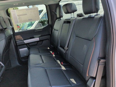 2026 Ford Super Duty F-250 SRW F-250® Lariat®