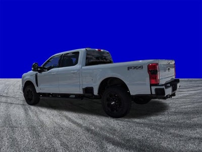 2026 Ford Super Duty F-250 SRW F-250® Lariat®