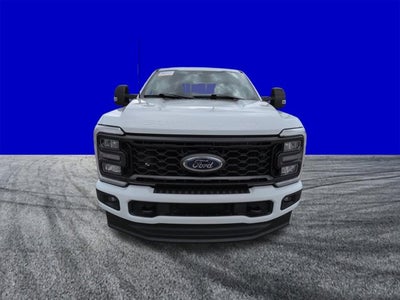 2024 Ford Super Duty F-250 SRW XL