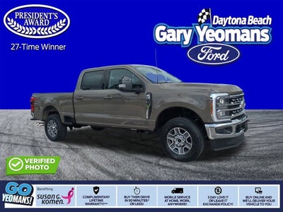 2026 Ford Super Duty F-250 SRW LARIAT