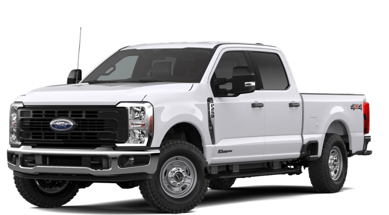 2026 Ford Super Duty F-250 SRW XL