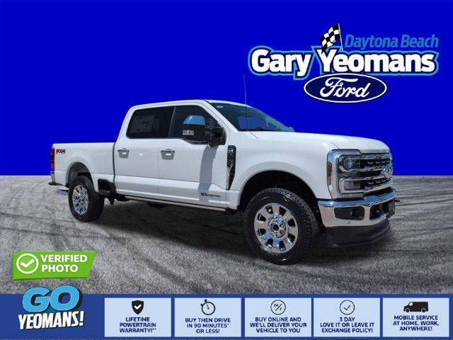 2026 Ford Super Duty F-250 SRW LARIAT