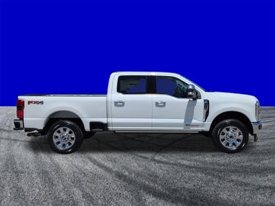 2026 Ford Super Duty F-250 SRW LARIAT