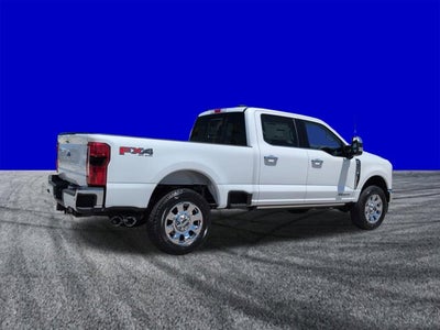 2026 Ford Super Duty F-250 SRW LARIAT