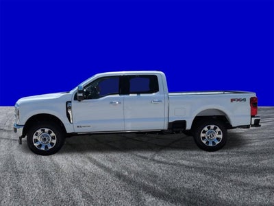 2026 Ford Super Duty F-250 SRW LARIAT