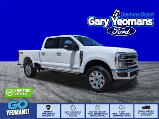 2026 Ford Super Duty F-250 SRW LARIAT