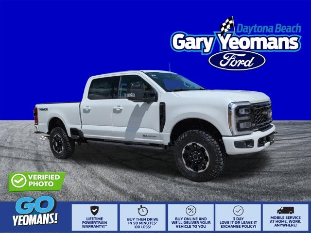 2026 Ford Super Duty F-250 SRW F-250® Lariat®