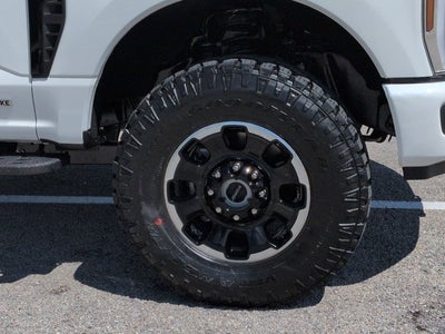 2026 Ford Super Duty F-250 SRW F-250® Lariat®